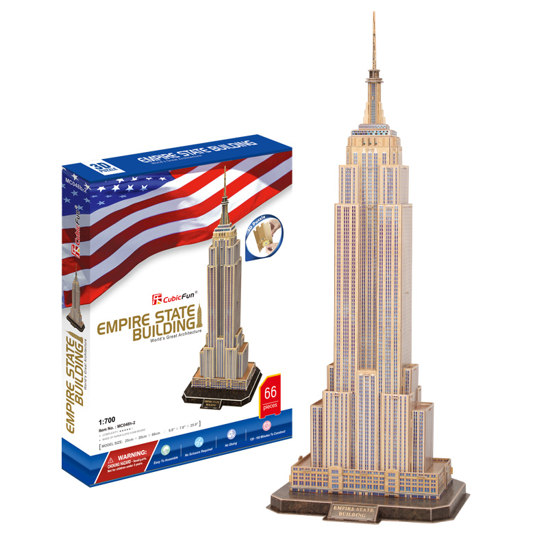 Jak puzzle 3D zmieniają praktyczną naukę i kreatywną zabawę?