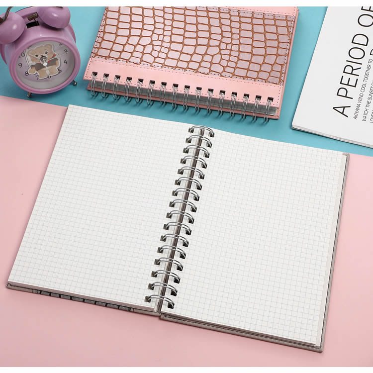 Kup Discoun Spiral Notebook Customize Logo