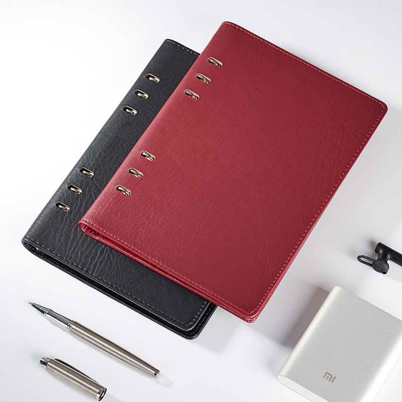 Notatnik A4 Premium Leather Compendium Portfolio