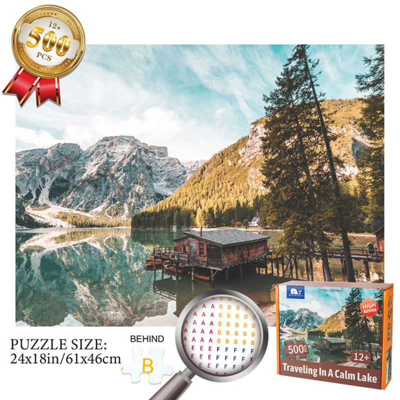 Cennik Custom Puzzle 1000 sztuk