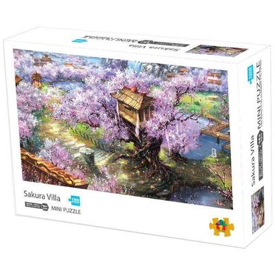 Puzzle 300 sztuk Made In China